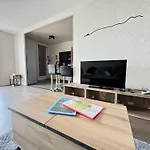 Appartement vers les cezeaux - La chaud