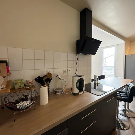 Appartement Vers Les Cezeaux - La Chaud Clermont-Ferrand